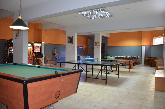 Imagen de los interiores del Hotel Pegasus, Stalos. Foto 10