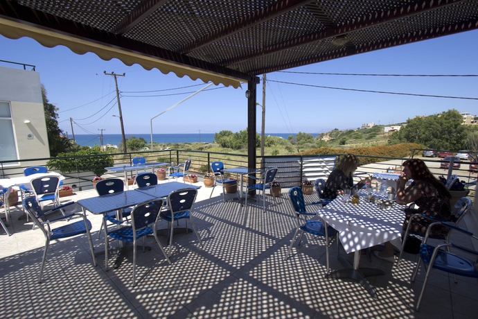 Imagen de los exteriores del Hotel Pegasus, Stalos. Foto 7