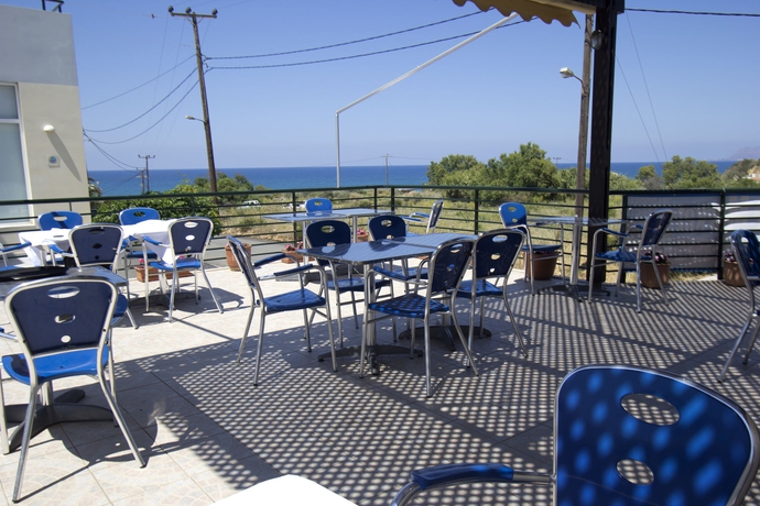 Imagen de los exteriores del Hotel Pegasus, Stalos. Foto 8