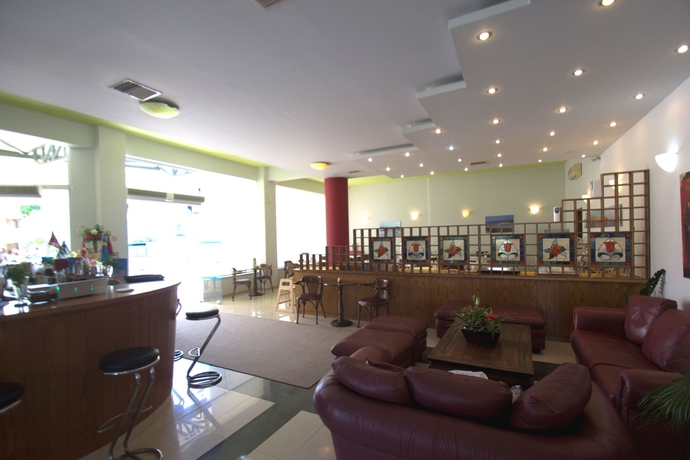 Imagen de los interiores del Hotel Pegasus, Stalos. Foto 13