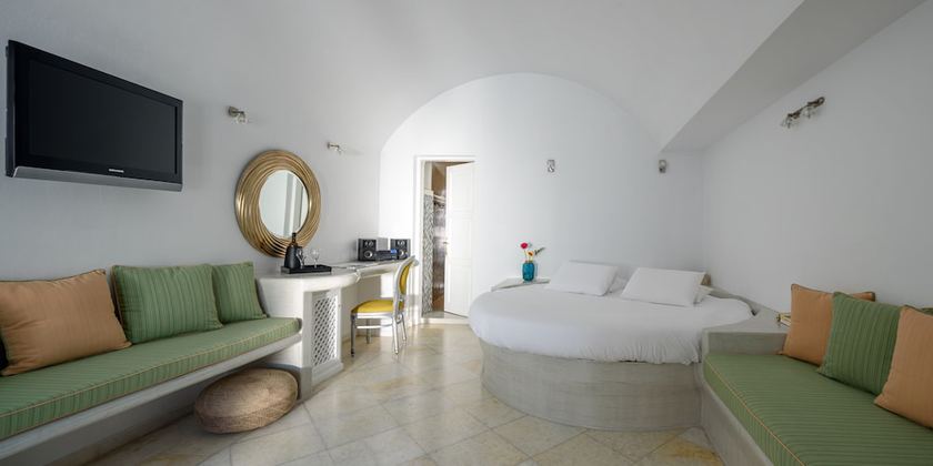 Imagen de la habitación del Hotel Pegasus Suites and Spa. Foto 4