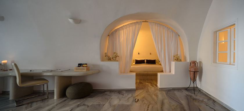 Imagen de la habitación del Hotel Pegasus Suites and Spa. Foto 7