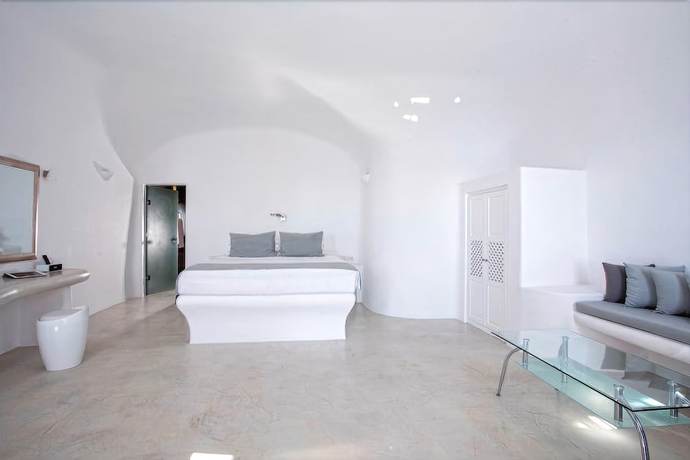 Imagen de la habitación del Hotel Pegasus Suites and Spa. Foto 12