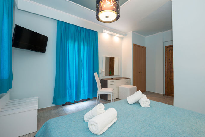 Imagen de los interiores del Hotel Pegasus, Tasos. Foto 10