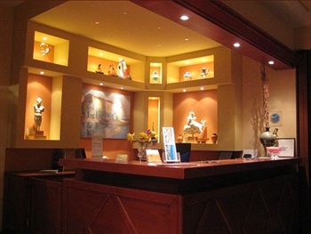 Imagen de los interiores del Hotel Pegasus, Tasos. Foto 11