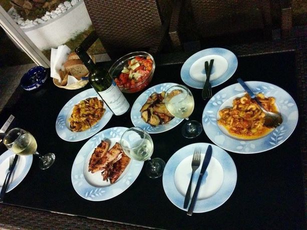 Imagen general del Hotel Pegasus, Tasos. Foto 2