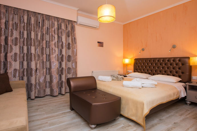 Imagen de la habitación del Hotel Pegasus, Tasos. Foto 8