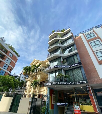 Imagen general del Hotel Pegasy Apartments and Travel. Foto 1