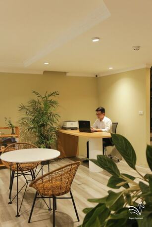 Imagen general del Hotel Pegasy Apartments and Travel. Foto 2