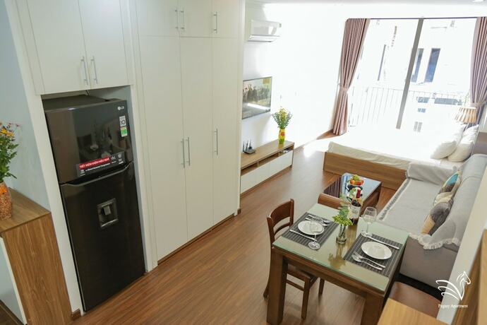 Imagen de la habitación del Hotel Pegasy Apartments and Travel. Foto 15