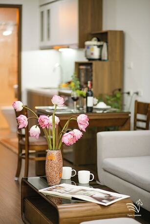 Imagen general del Hotel Pegasy Apartments and Travel. Foto 3