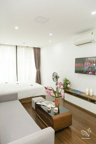 Imagen de la habitación del Hotel Pegasy Apartments and Travel. Foto 16