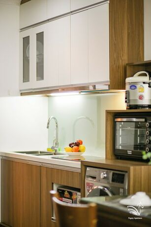 Imagen general del Hotel Pegasy Apartments and Travel. Foto 4