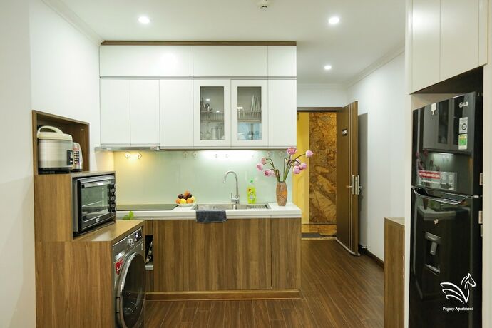 Imagen general del Hotel Pegasy Apartments and Travel. Foto 5
