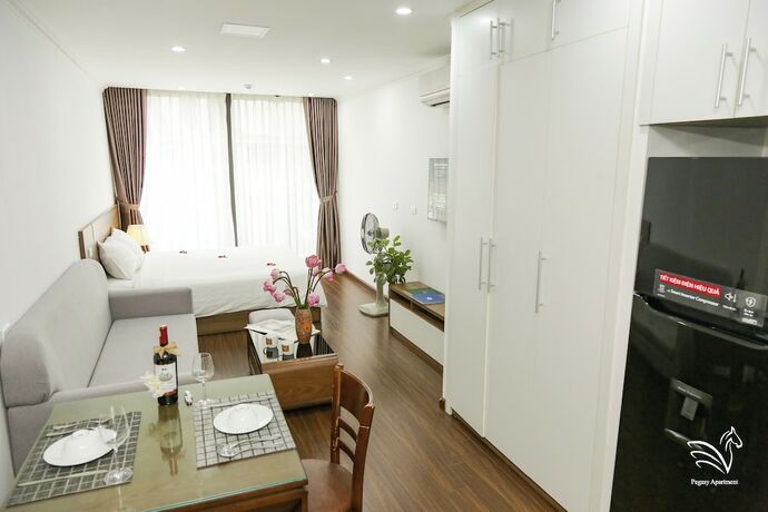 Imagen general del Hotel Pegasy Apartments and Travel. Foto 6