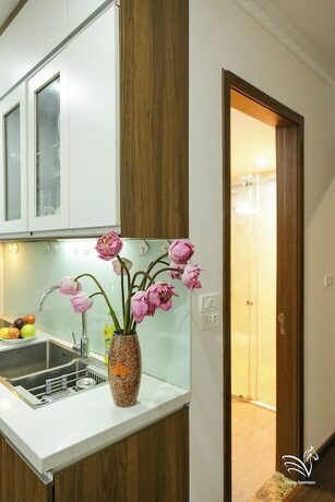Imagen general del Hotel Pegasy Apartments and Travel. Foto 8