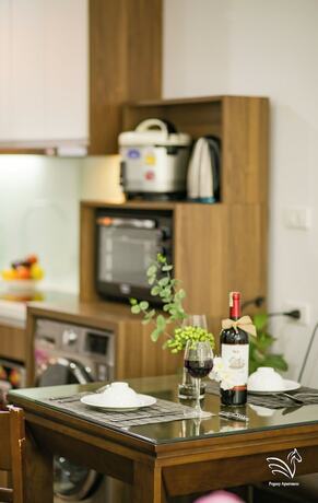 Imagen general del Hotel Pegasy Apartments and Travel. Foto 9