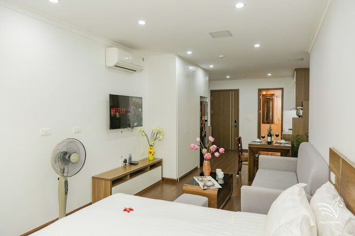 Imagen general del Hotel Pegasy Apartments and Travel. Foto 10