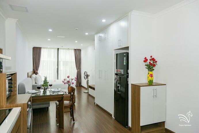 Imagen de la habitación del Hotel Pegasy Apartments and Travel. Foto 18