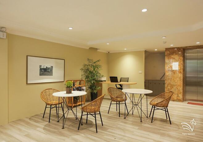 Imagen general del Hotel Pegasy Apartments and Travel. Foto 11