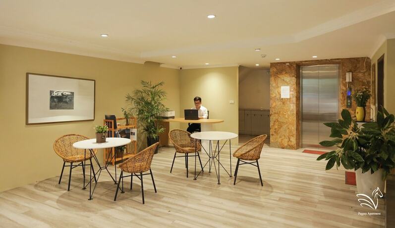 Imagen general del Hotel Pegasy Apartments and Travel. Foto 12