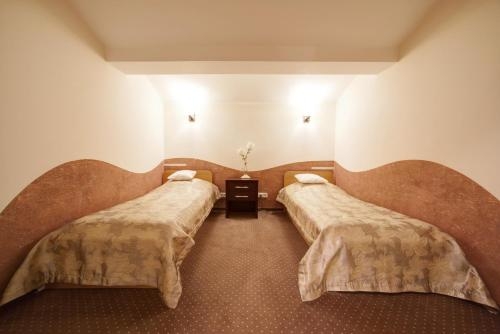 Imagen de la habitación del Hotel Pegaz. Foto 8