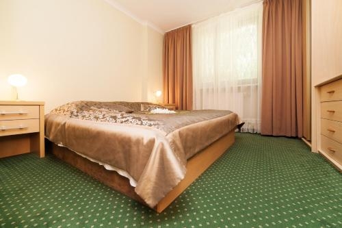 Imagen de la habitación del Hotel Pegaz. Foto 10