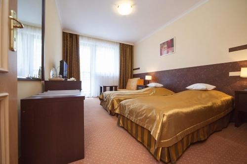 Imagen general del Hotel Pegaz. Foto 3