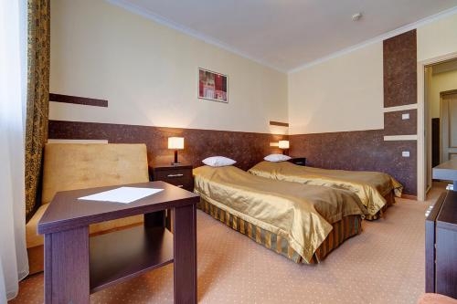 Imagen general del Hotel Pegaz. Foto 4