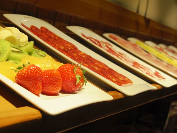 Imagen del bar/restaurante del Hotel P&egrave;ira Blanca Gastron&oacute;mico. Foto 3