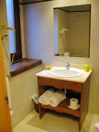 Imagen de la habitación del Hotel P&egrave;ira Blanca Gastron&oacute;mico. Foto 10