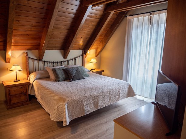 Imagen de la habitación del Hotel P&egrave;ira Blanca Gastron&oacute;mico. Foto 11
