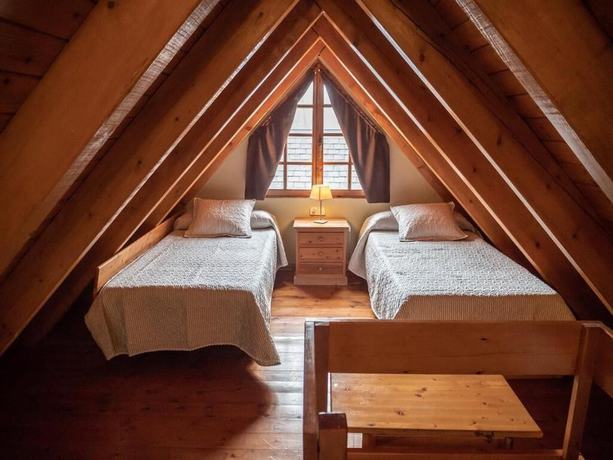 Imagen de la habitación del Hotel P&egrave;ira Blanca Gastron&oacute;mico. Foto 12