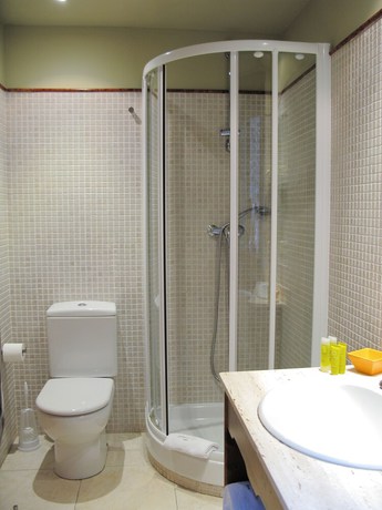 Imagen de la habitación del Hotel P&egrave;ira Blanca Gastron&oacute;mico. Foto 13