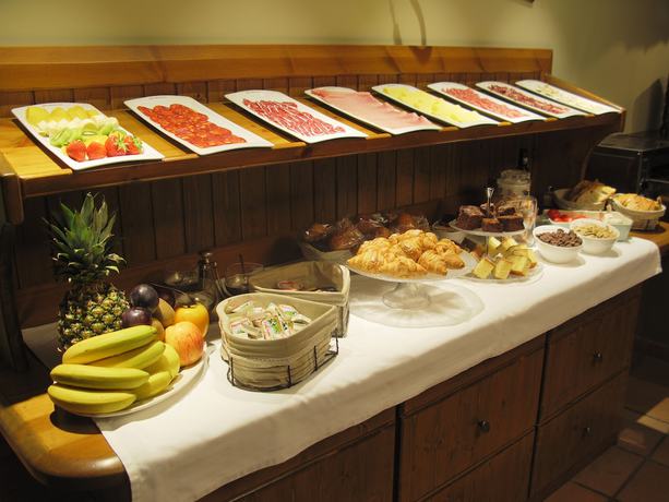Imagen del bar/restaurante del Hotel P&egrave;ira Blanca Gastron&oacute;mico. Foto 5