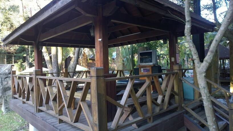 Imagen general del Hotel Pei Kong Creek Resort and Spa. Foto 10