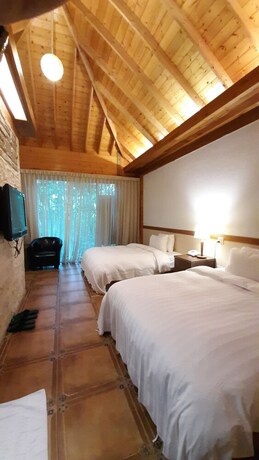 Imagen de la habitación del Hotel Pei Kong Creek Resort and Spa. Foto 25