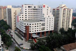Imagen general del Hotel Pei Xin Beijing. Foto 1