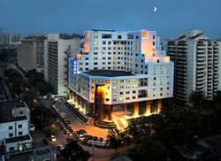 Imagen general del Hotel Pei Xin Beijing. Foto 3