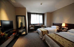 Imagen general del Hotel Pei Xin Beijing. Foto 8