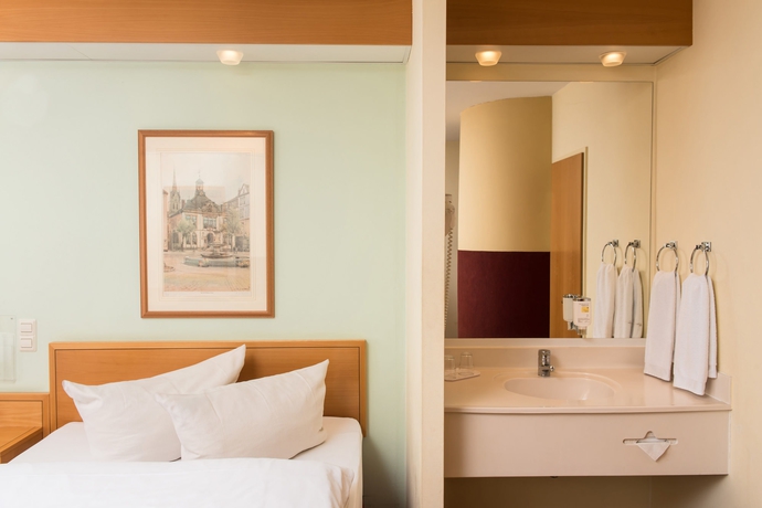 Imagen de la habitación del Hotel Peine Salzgitter by Belvilla. Foto 9