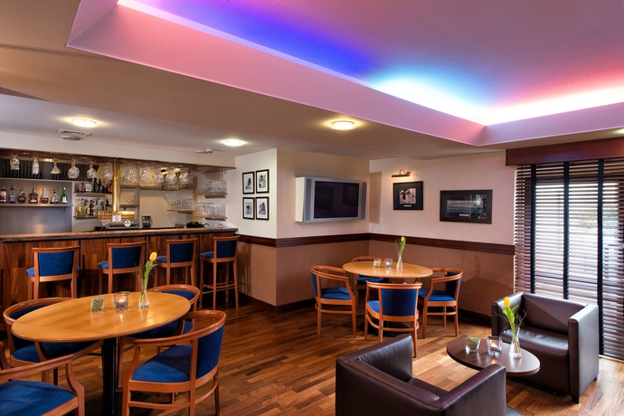 Imagen del bar/restaurante del Hotel Peine Salzgitter by Belvilla. Foto 4