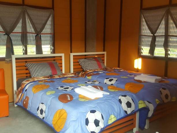 Imagen general del Hotel Peisanae Faikeng Resort. Foto 15