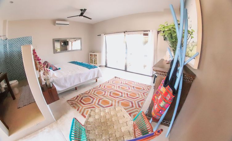 Imagen de la habitación del Hotel Peix Sayulita and Beach Club. Foto 2