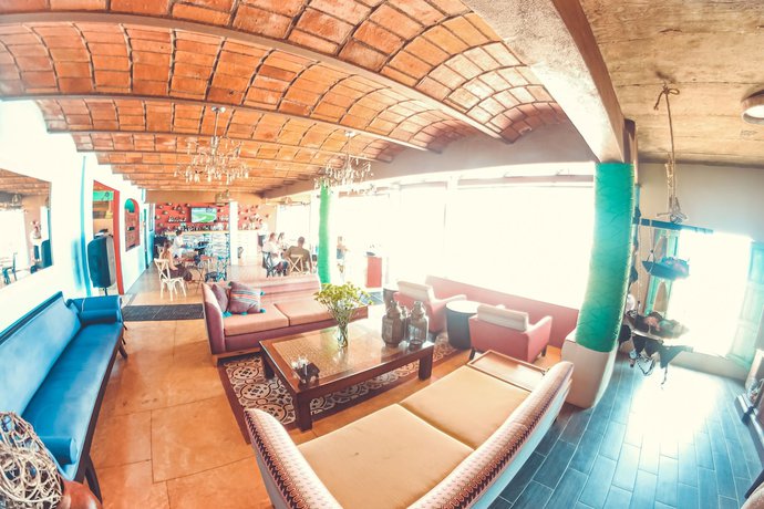 Imagen de los interiores del Hotel Peix Sayulita and Beach Club. Foto 18