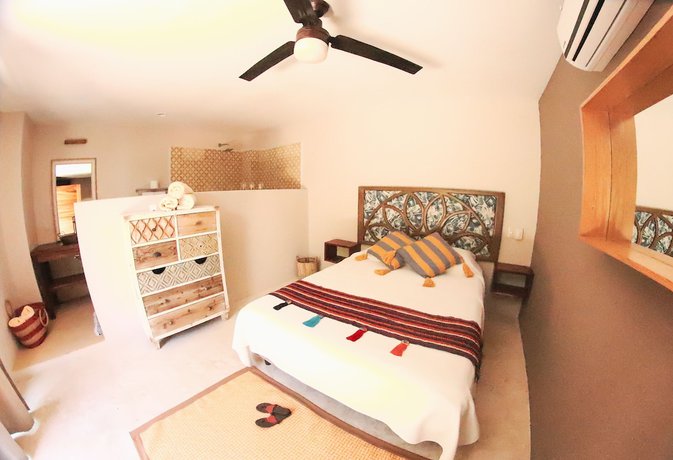 Imagen de la habitación del Hotel Peix Sayulita and Beach Club. Foto 4