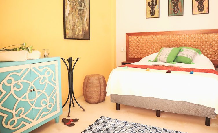 Imagen de la habitación del Hotel Peix Sayulita and Beach Club. Foto 7