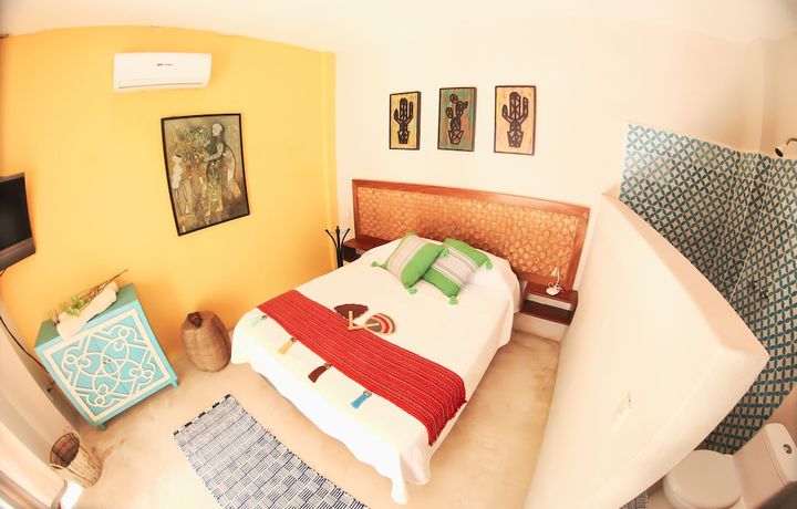 Imagen de la habitación del Hotel Peix Sayulita and Beach Club. Foto 8