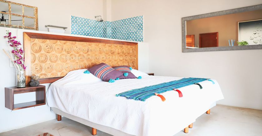 Imagen de la habitación del Hotel Peix Sayulita and Beach Club. Foto 9