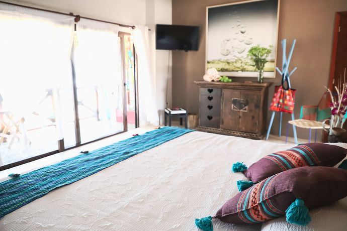 Imagen de la habitación del Hotel Peix Sayulita and Beach Club. Foto 10
